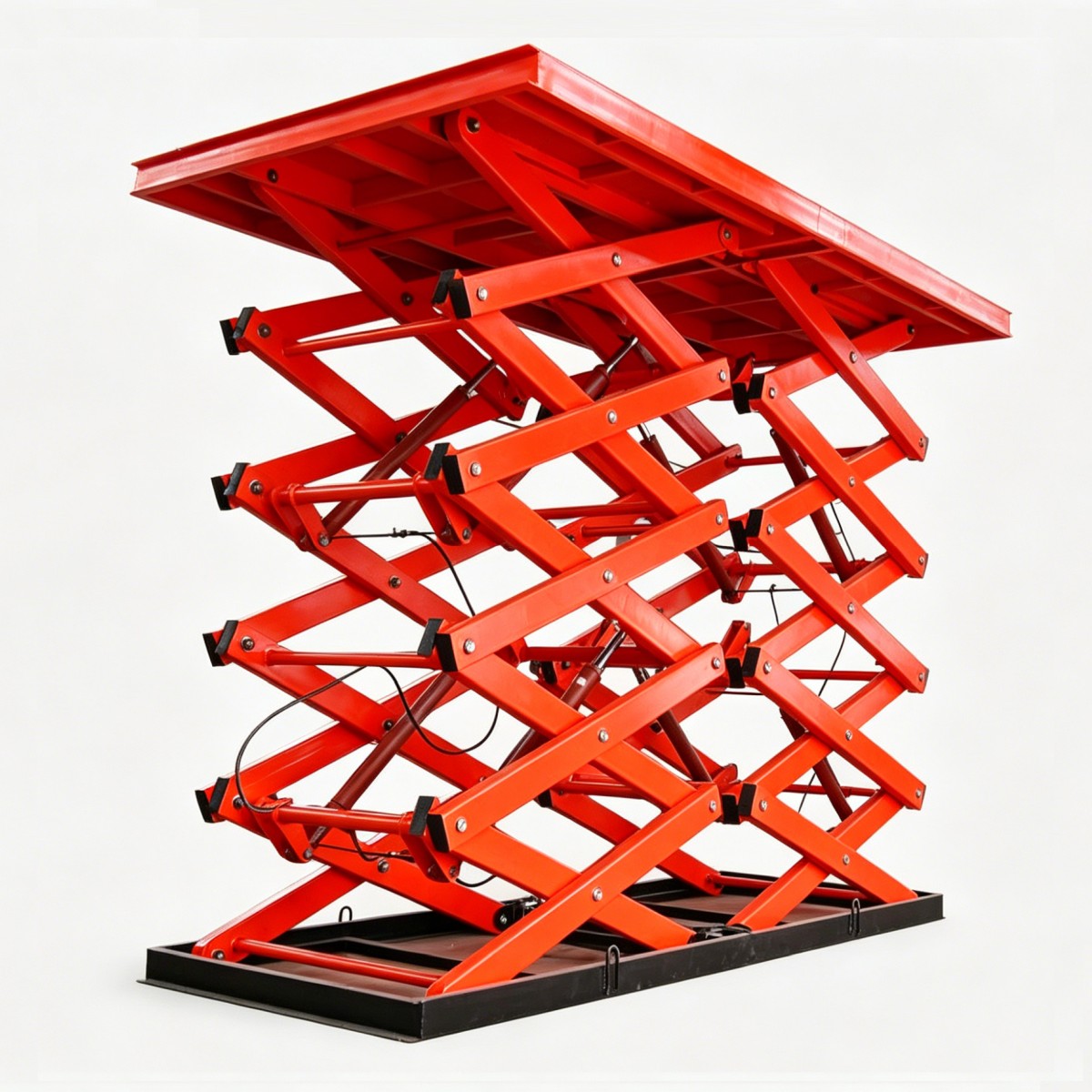 长沙长沙榔梨街道重型固定升降机